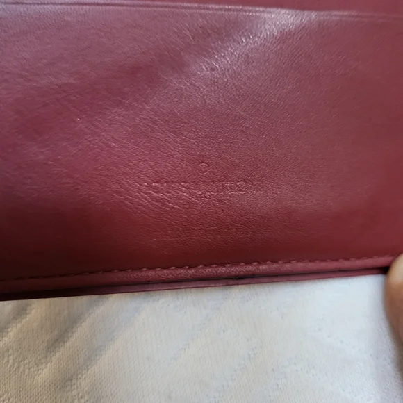 Louis Vuitton Multiple Wallet Limited Edition Damier Graphite, authentic..w/COA. - Picture 3 of 16